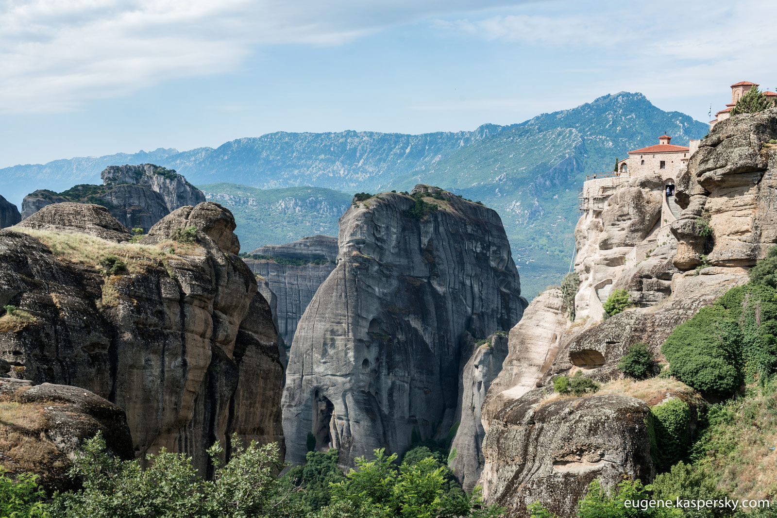 Meteora